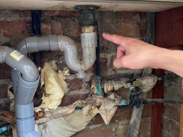 Best Flooded house restoration  in Poulsbo, WA